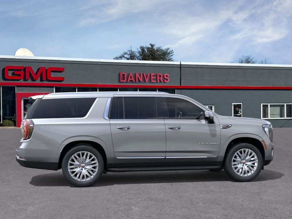 2026 Gmc Yukon XL photo 4