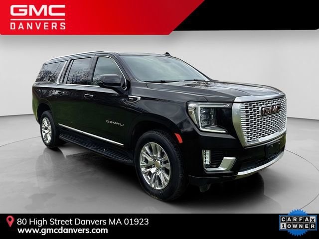 2024 GMC Yukon XL Denali SUV
