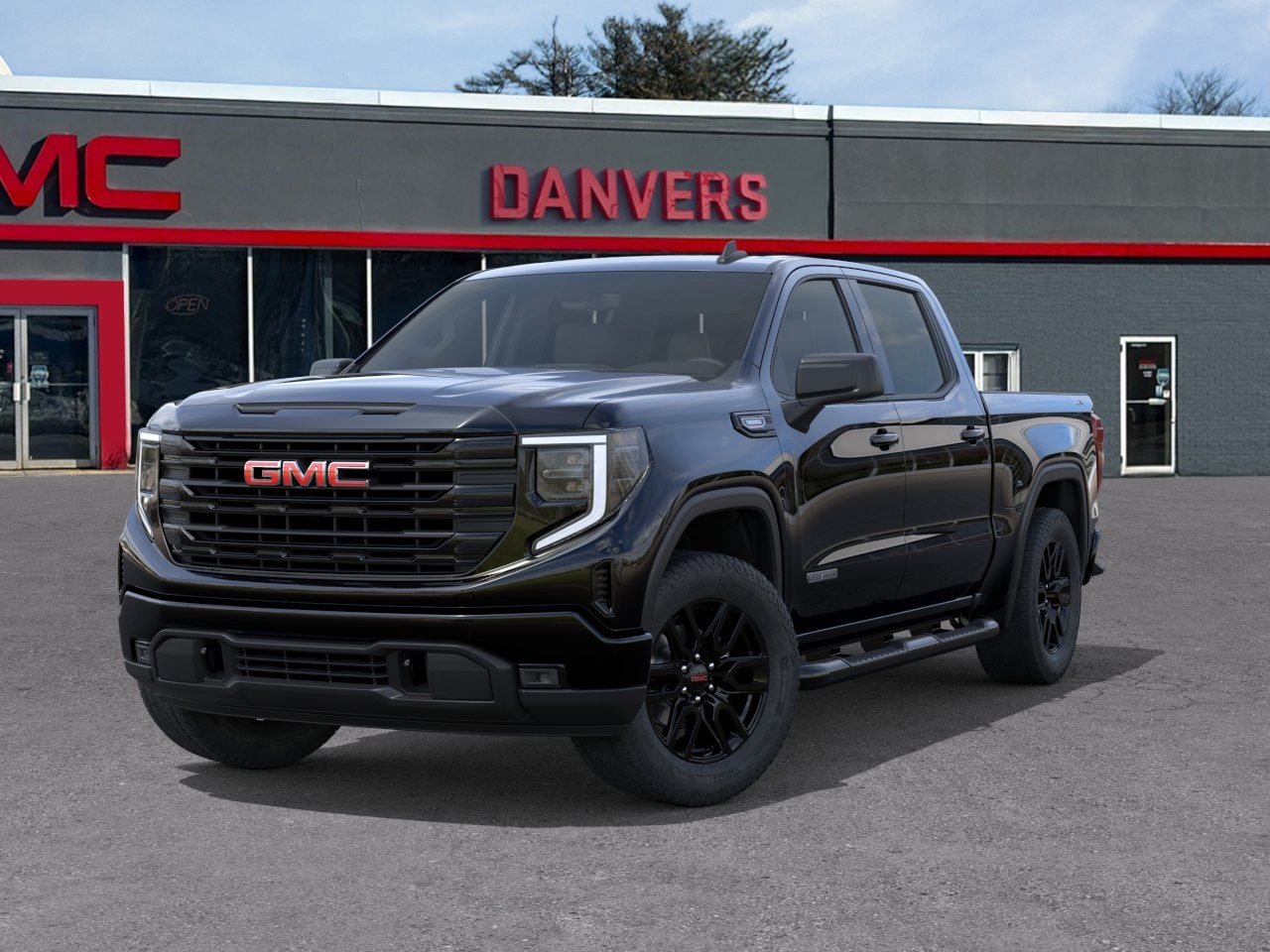 2026 GMC Sierra 1500 Elevation - Photo 30