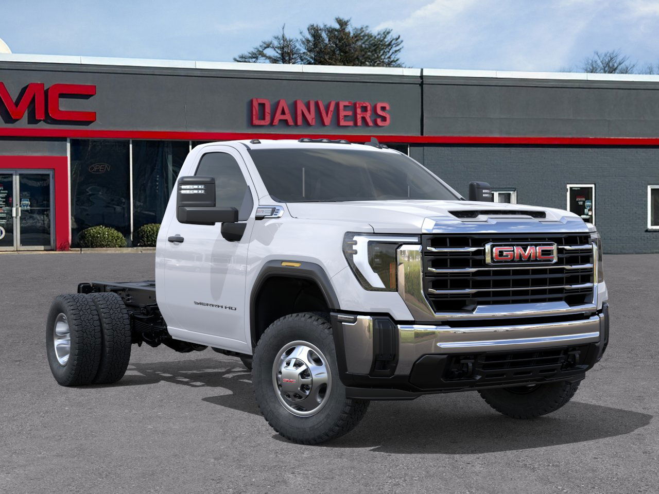 2026 GMC Sierra 3500HD Pro - Photo 31