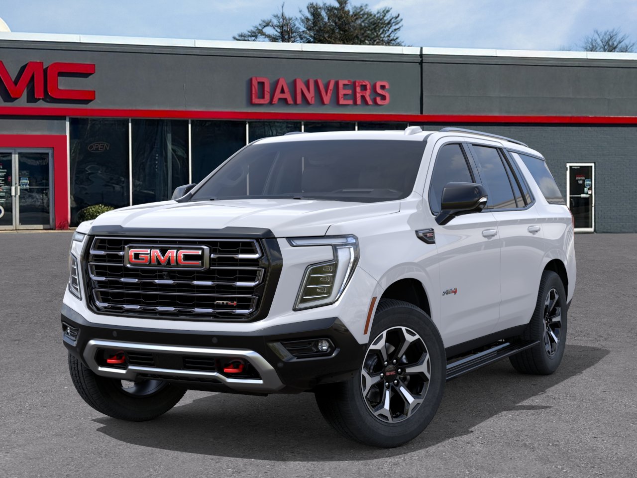 2026 GMC Yukon AT4 Ultimate - Photo 30