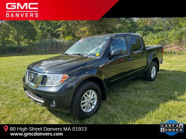 2017 Nissan Frontier SV photo 2