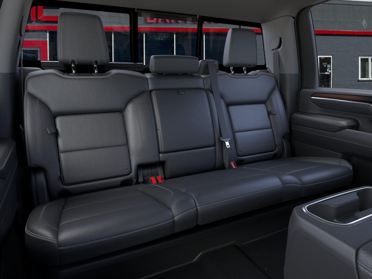 2026 GMC Sierra 2500HD Denali - Photo 41