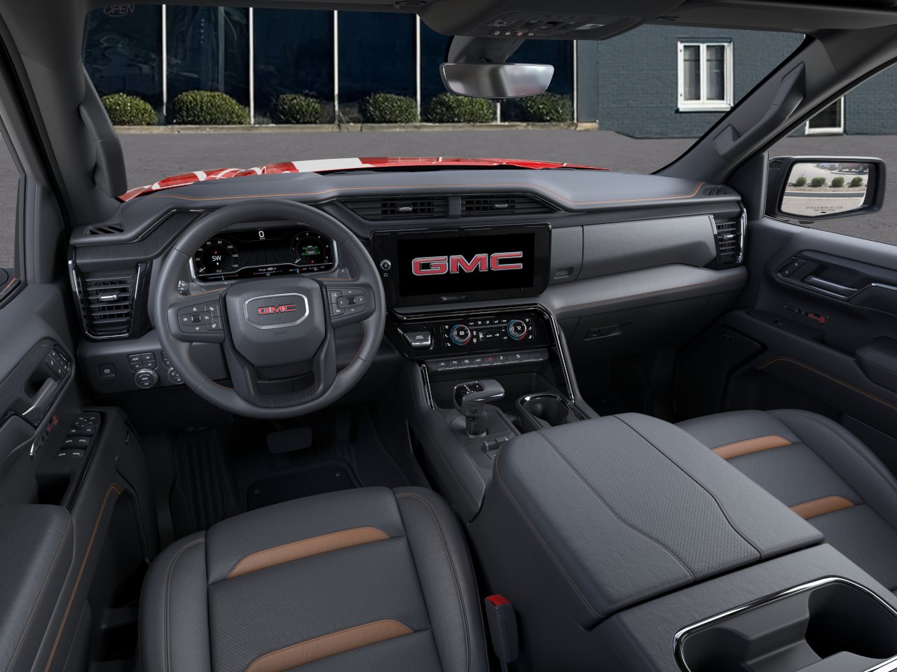 2026 GMC Sierra 1500 AT4 - Photo 39