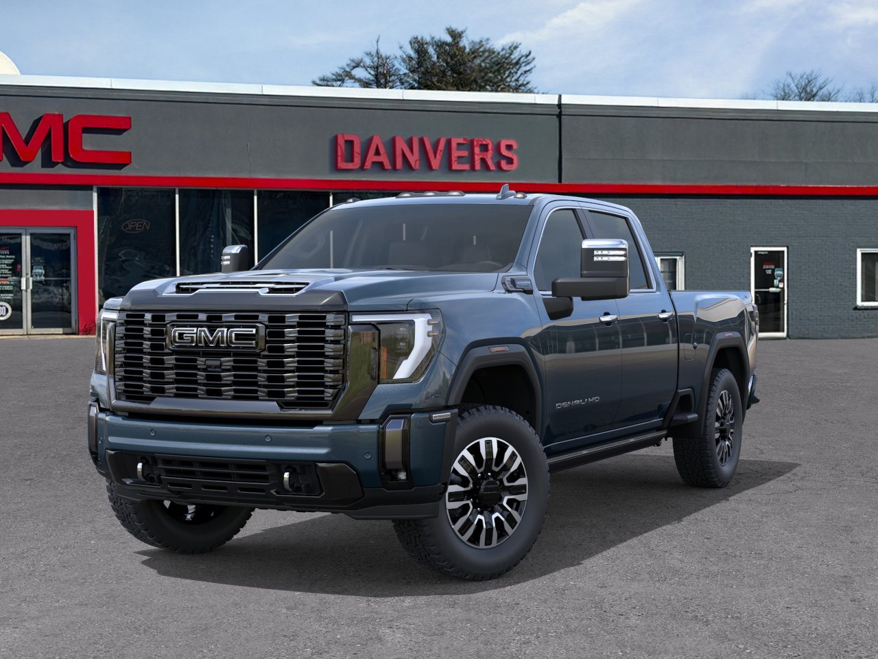 2026 GMC Sierra 2500HD Denali Ultimate - Photo 29