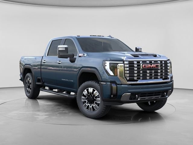 2026 GMC Sierra 2500HD Denali - Photo 7