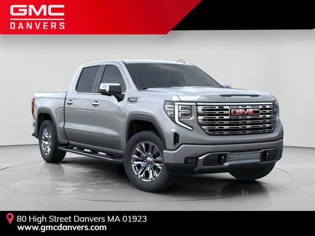2026 GMC Sierra 4WD Crew Cab Short Box Denali's photo