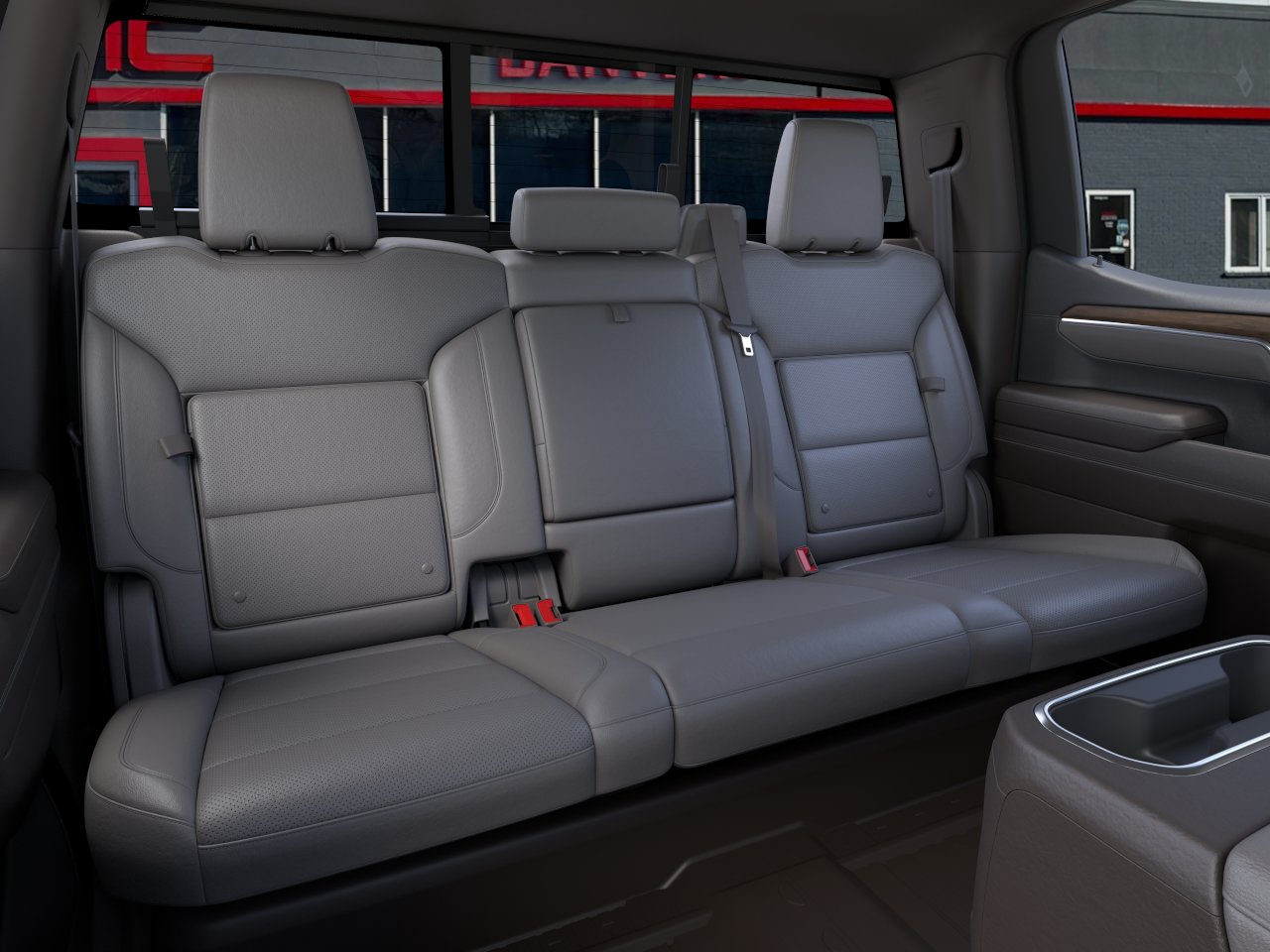 2026 GMC Sierra 1500 SLT - Photo 41