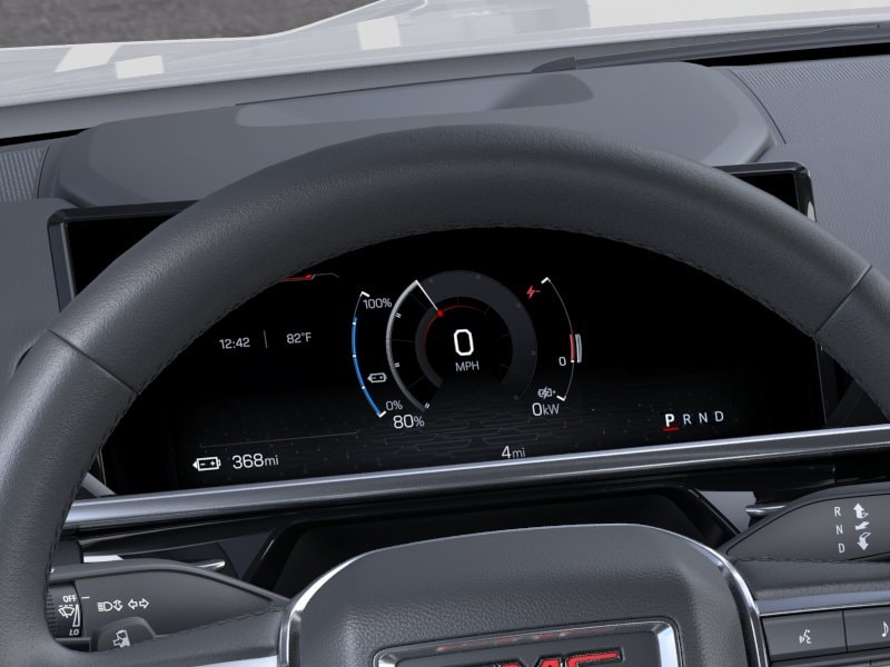2026 GMC Sierra EV Elevation - Photo 42