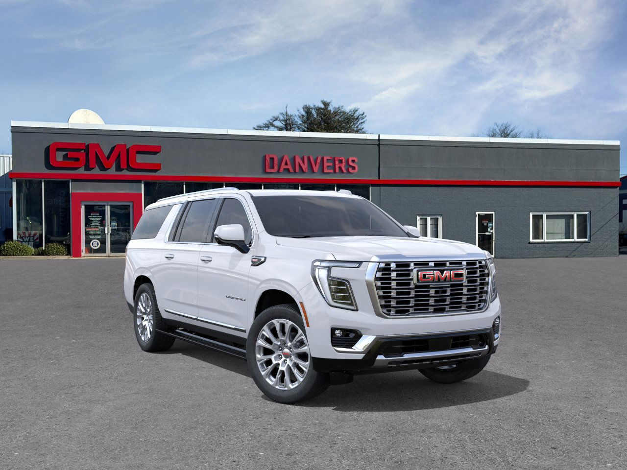 2026 GMC Yukon XL Denali's photo
