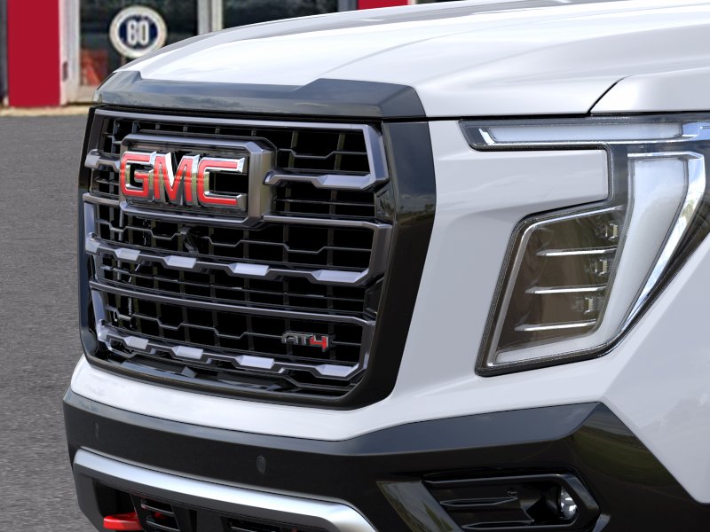 2026 GMC Yukon AT4 Ultimate - Photo 37