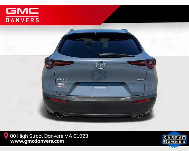 2023 Mazda CX-30 2.5 S Carbon photo 4