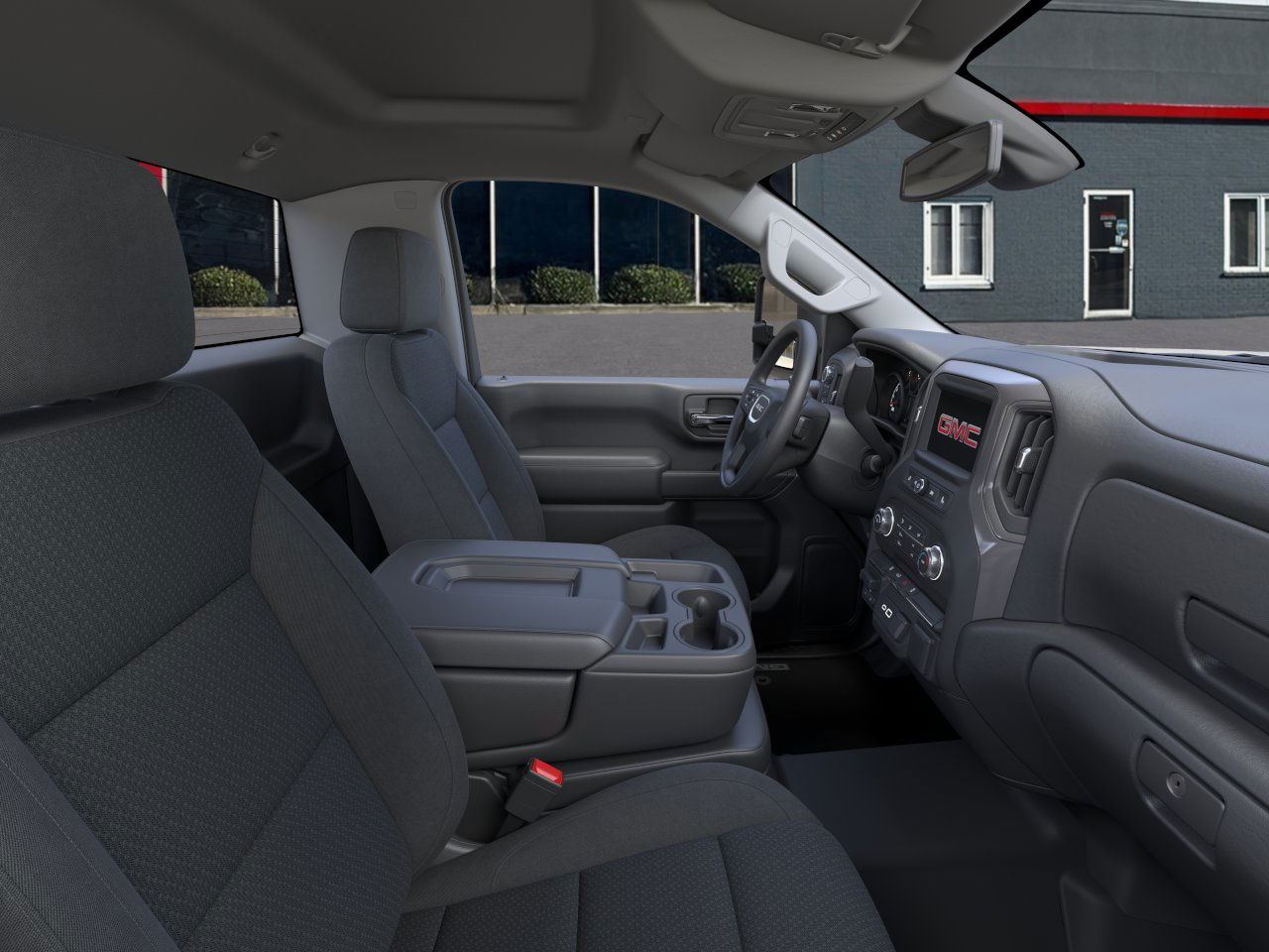 2025 GMC Sierra 2500HD Pro - Photo 36