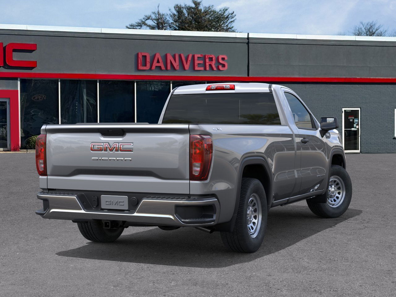 2026 Gmc Sierra 1500 Pro photo 2