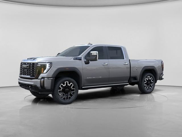 2026 Gmc Sierra 2500 HD Denali Ultimate photo 2