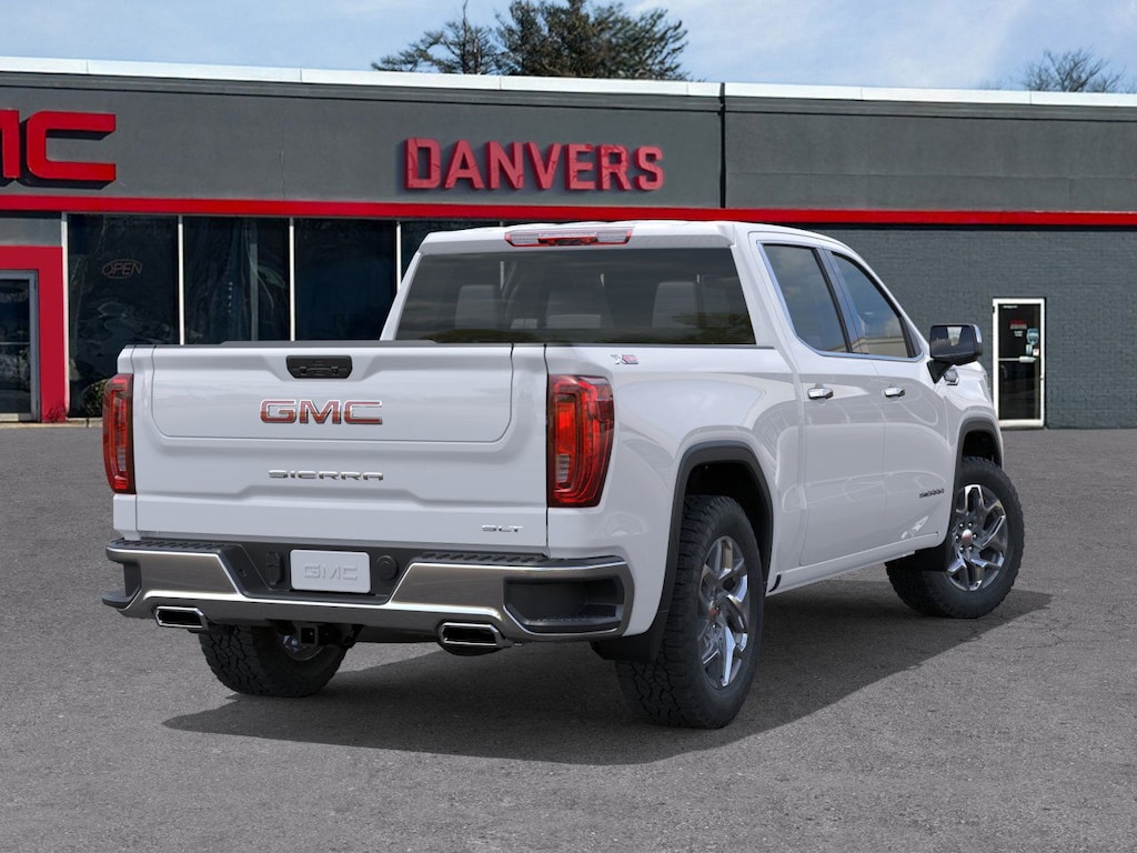 2026 Gmc Sierra 1500 SLT photo 4