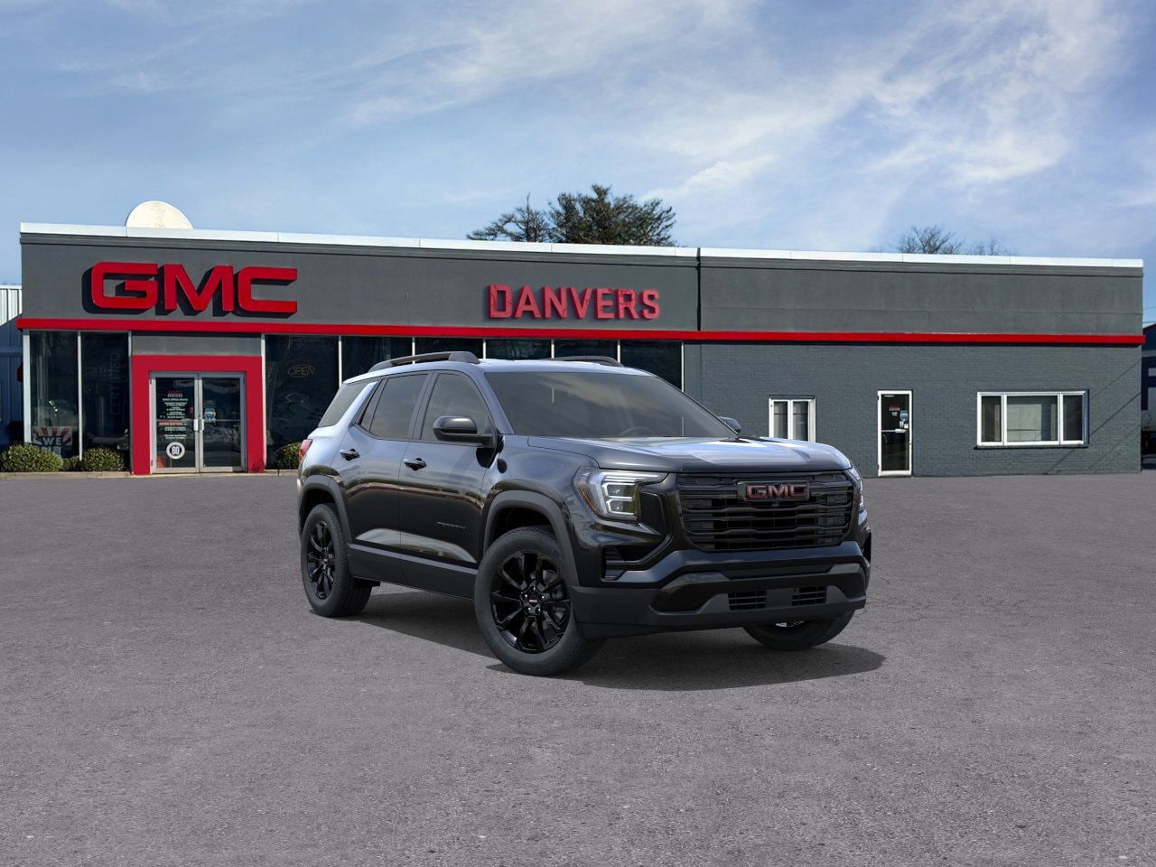 2026 GMC Terrain Elevation's photo