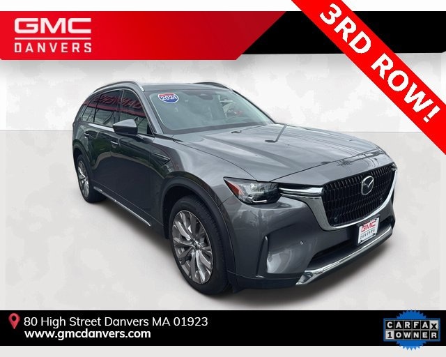 2024 Mazda CX-90 3.3 Turbo Premium SUV