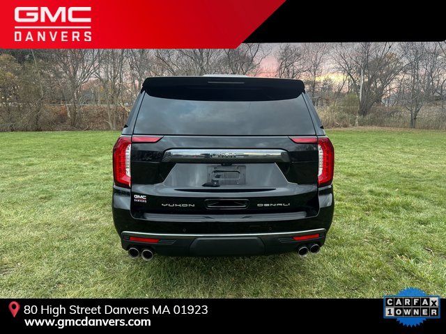 2023 Gmc Yukon Denali Ultimate photo 4