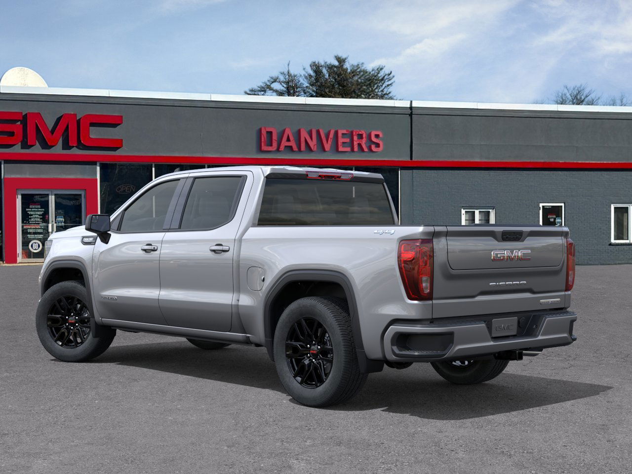 2026 GMC Sierra 1500 Elevation - Photo 27