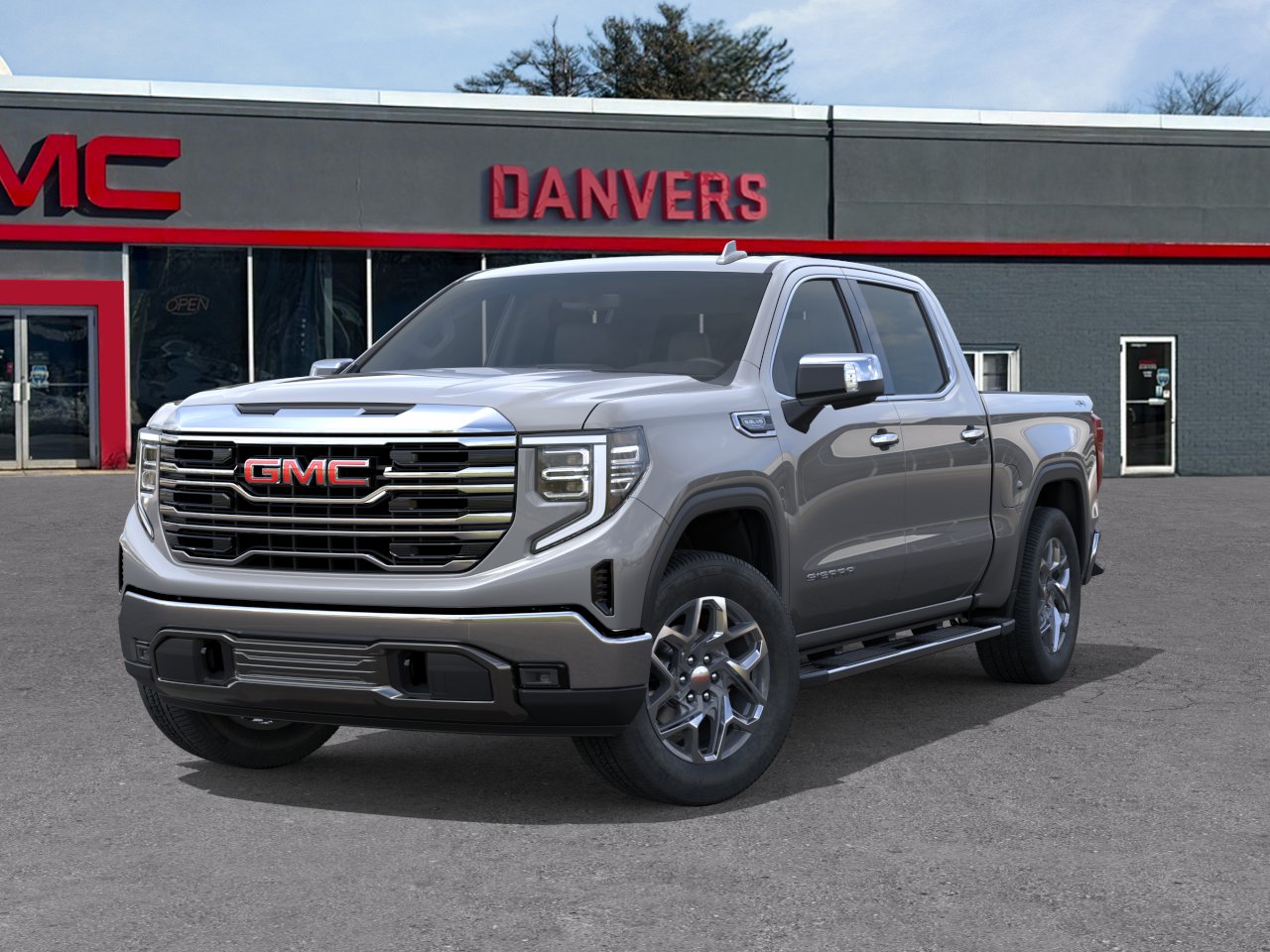 2026 GMC Sierra 1500 SLT - Photo 30