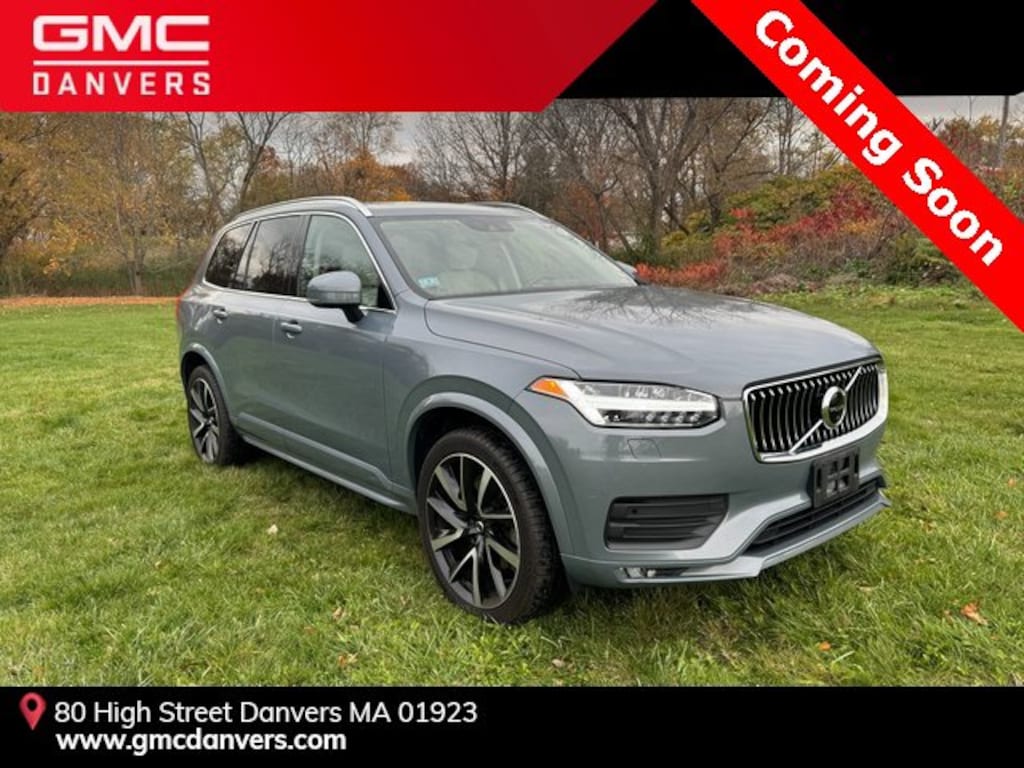 Used 2022 Volvo XC90 Momentum SUV