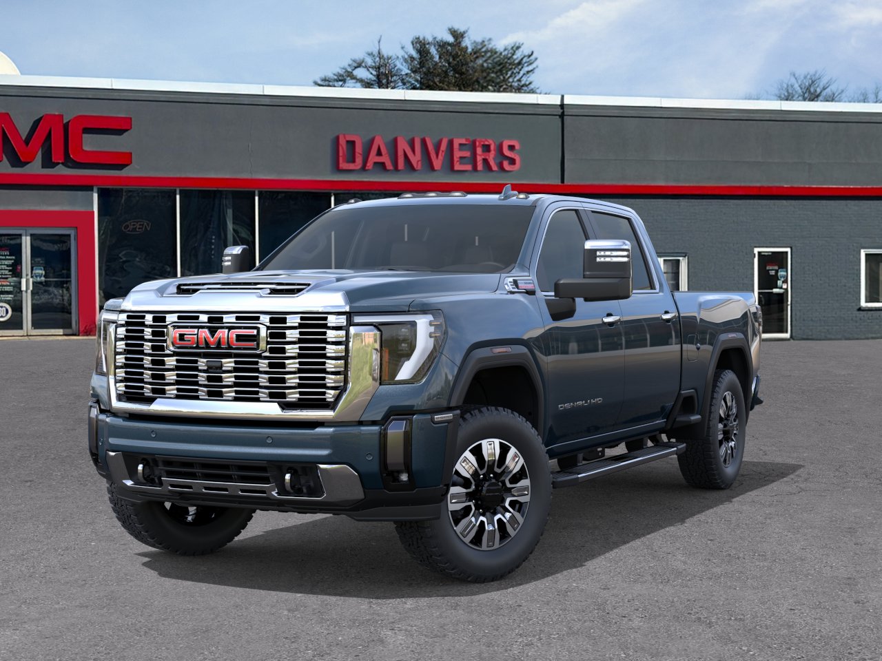 2026 GMC Sierra 2500HD Denali - Photo 30