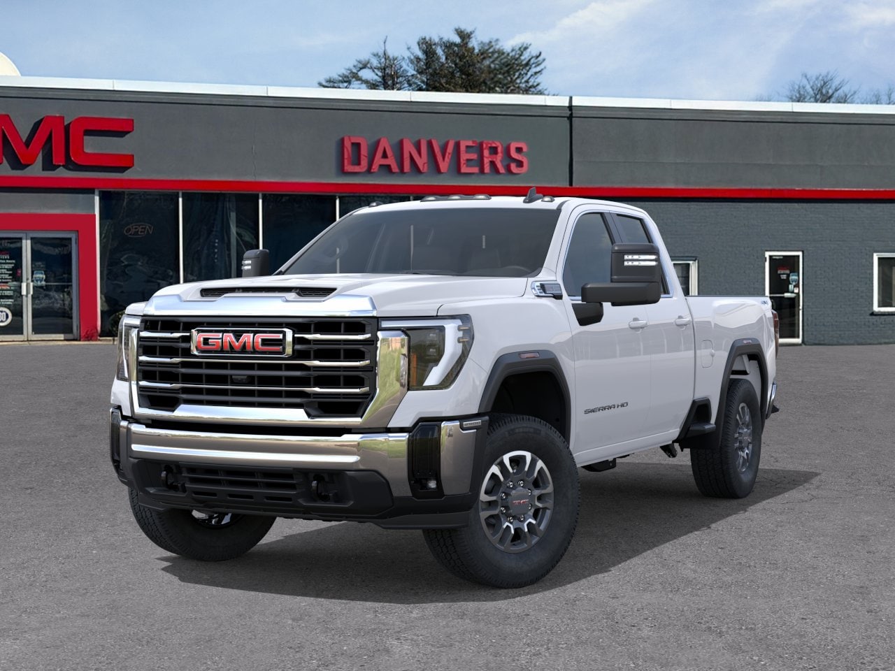 2026 GMC Sierra 2500HD SLE - Photo 30