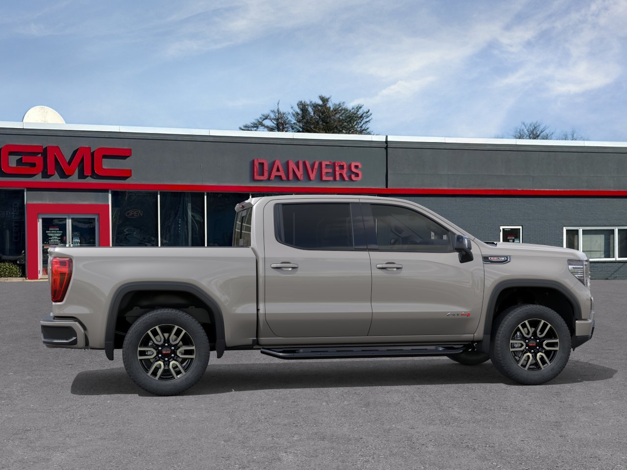 2026 GMC Sierra 1500 AT4 - Photo 29