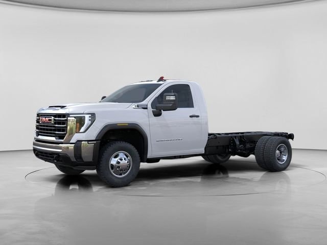 2026 Gmc Sierra 3500 HD Pro photo 2