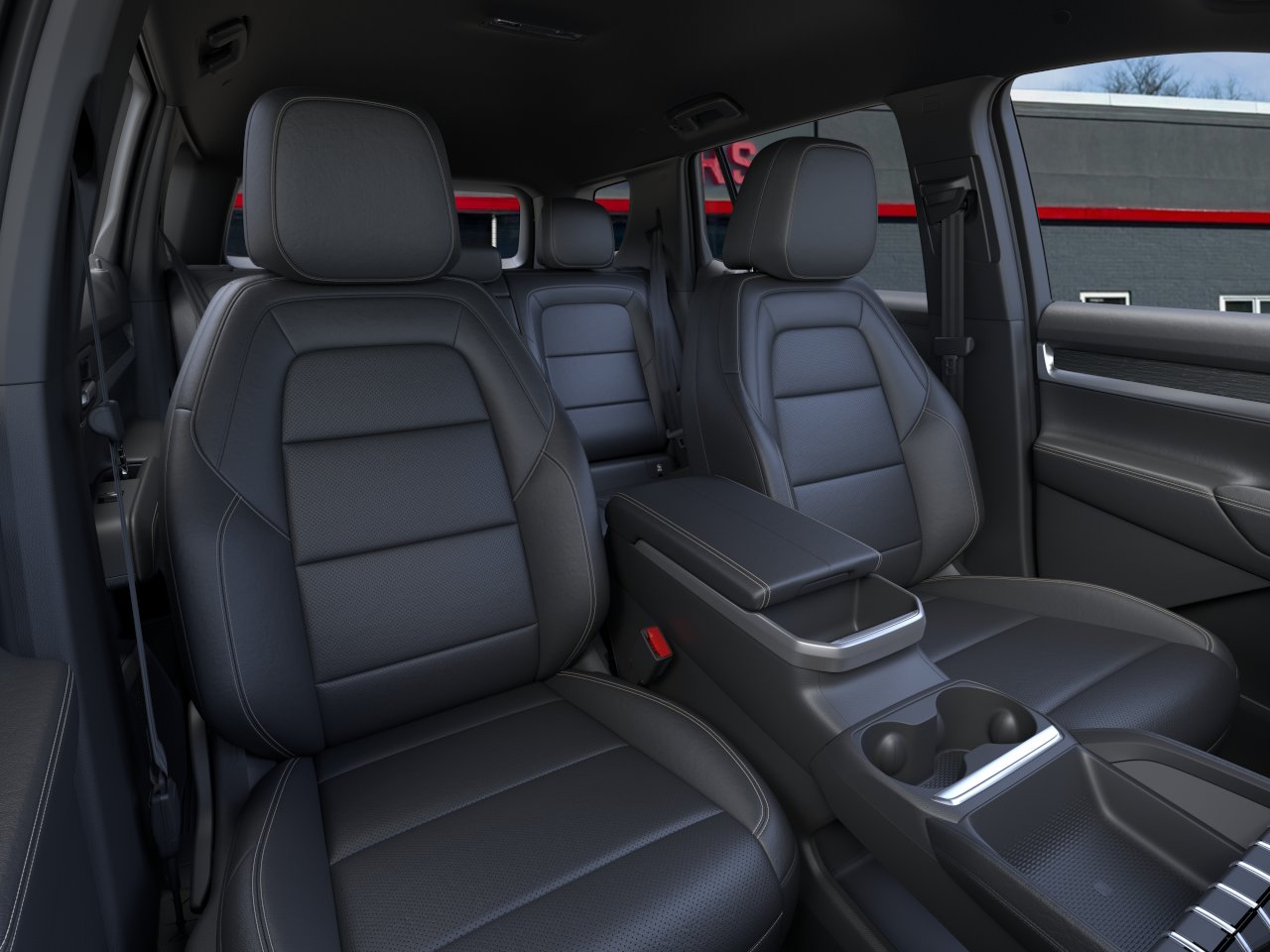 2027 GMC Terrain Elevation - Photo 40