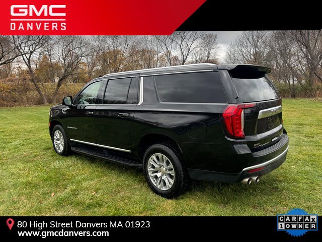 2024 Gmc Yukon XL Denali photo 3