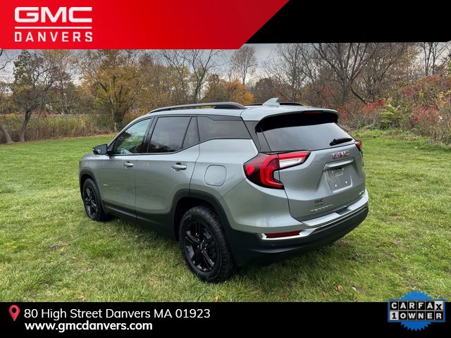 2023 Gmc Terrain AT4 photo 2