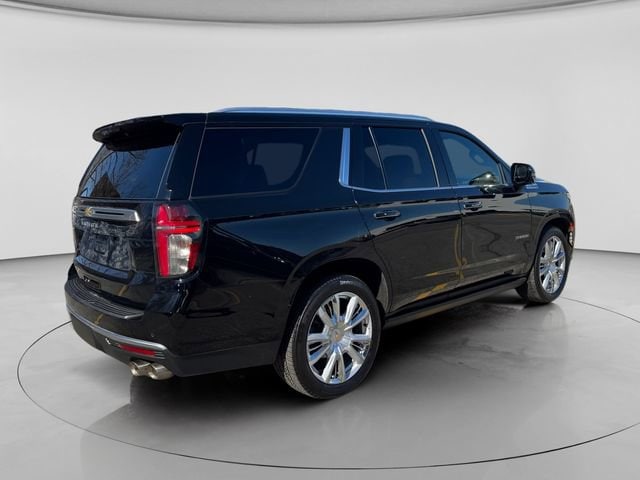 2024 Chevrolet Tahoe High Country photo 3