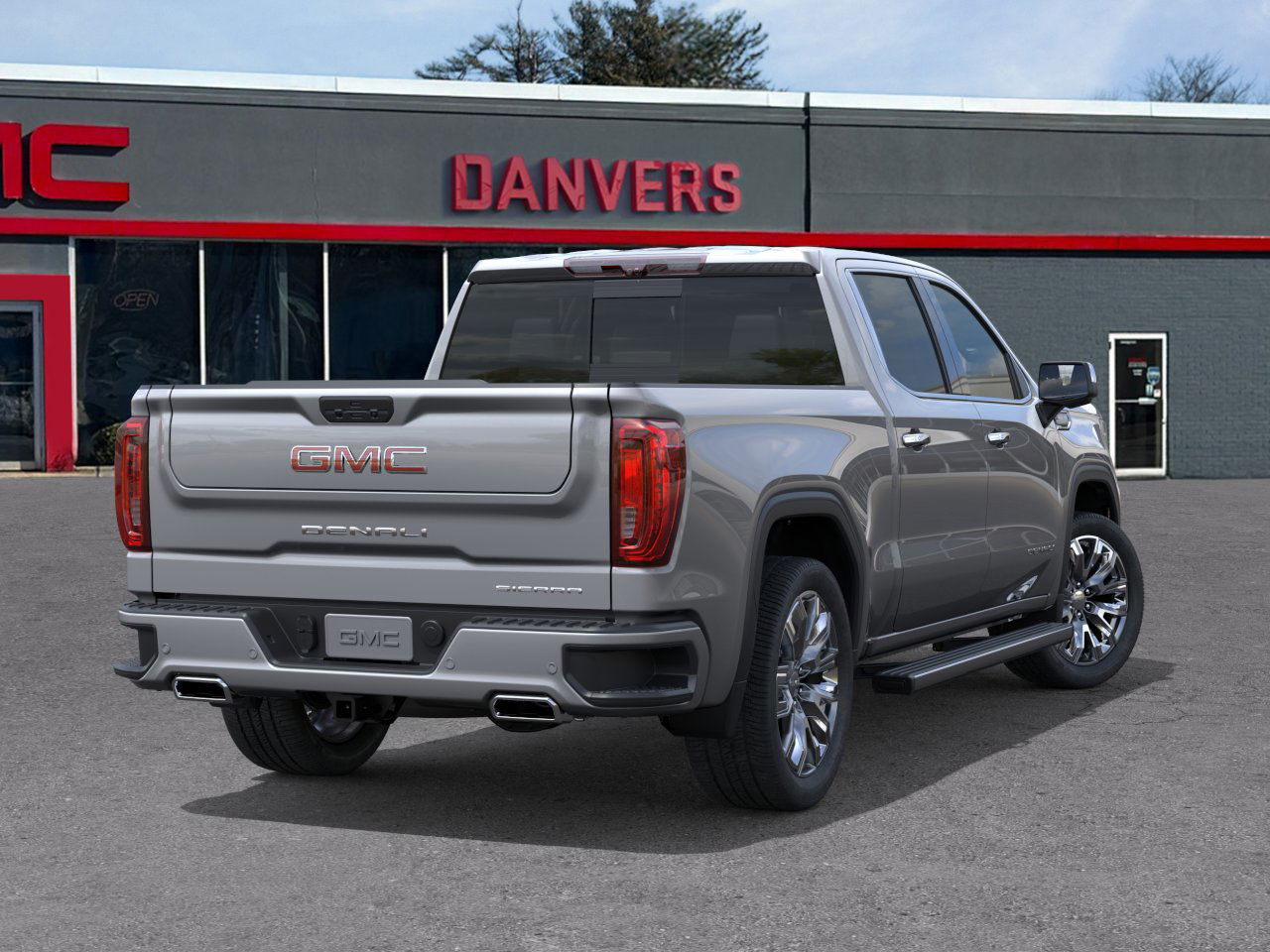 2026 Gmc Sierra 1500 Denali photo 3
