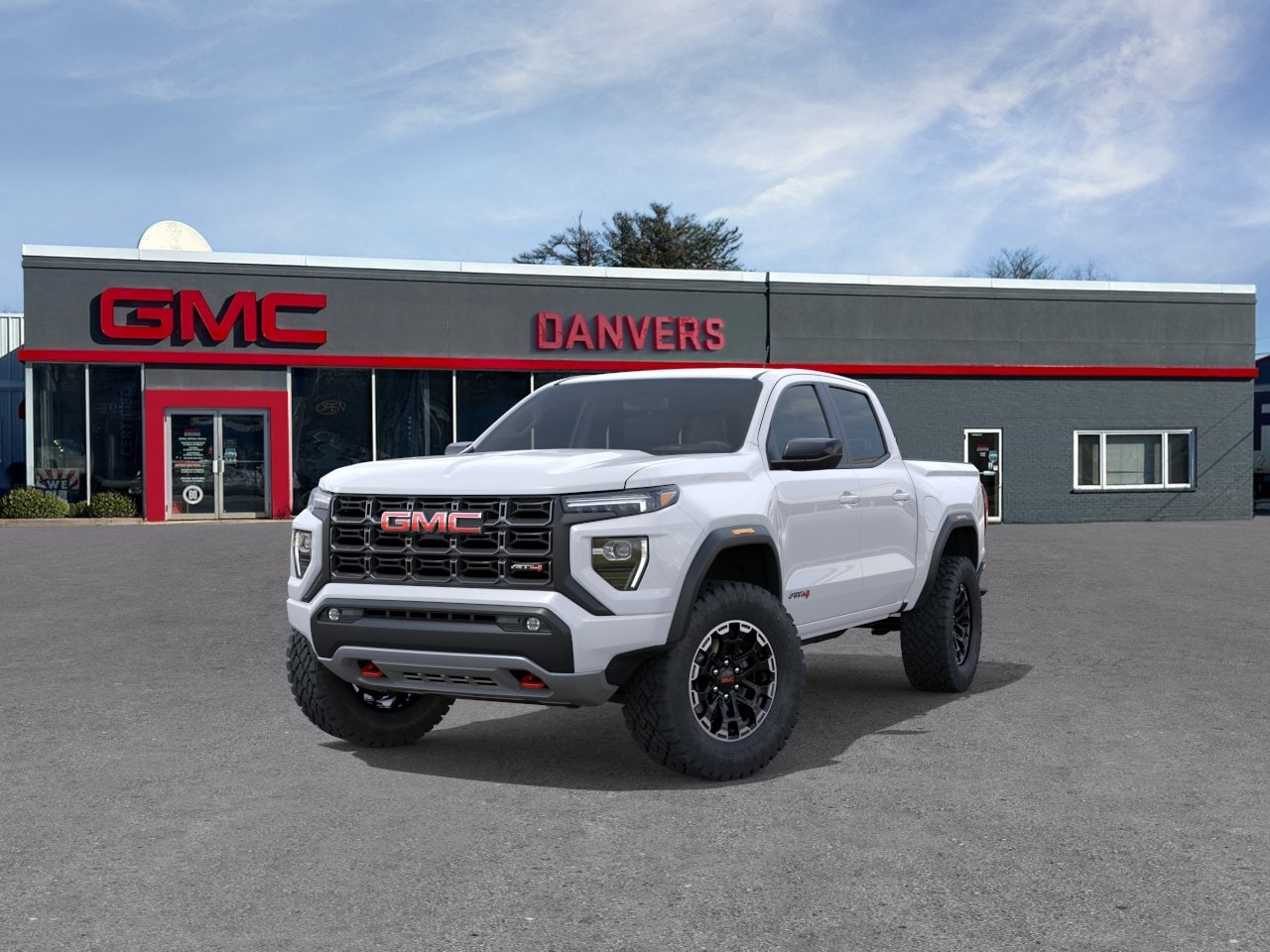 2026 GMC Canyon AT4 - Photo 32