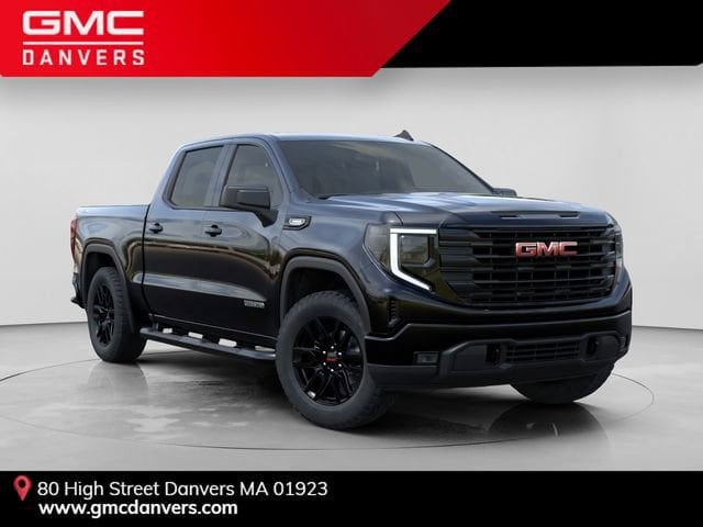 2026 GMC Sierra 4WD Crew Cab Standard Box Elevation's photo