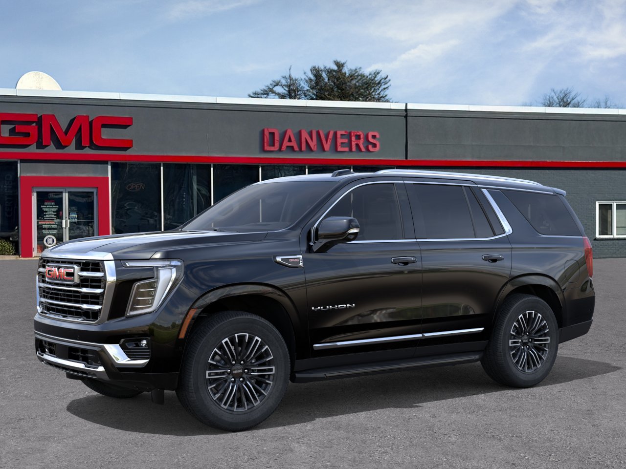 2026 GMC Yukon Elevation - Photo 26