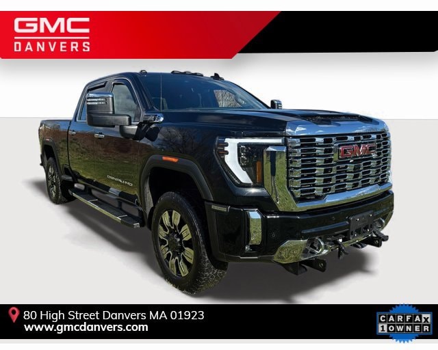2024 GMC Sierra 2500HD Denali's photo