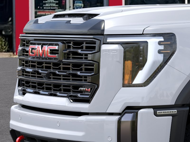 2026 GMC Sierra 2500HD AT4 - Photo 37