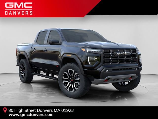 2026 GMC Canyon 4WD AT4 Crew Cab Short Box's photo