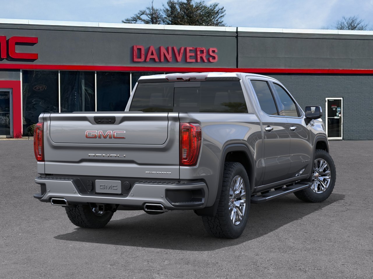 2026 GMC Sierra 1500 Denali - Photo 28