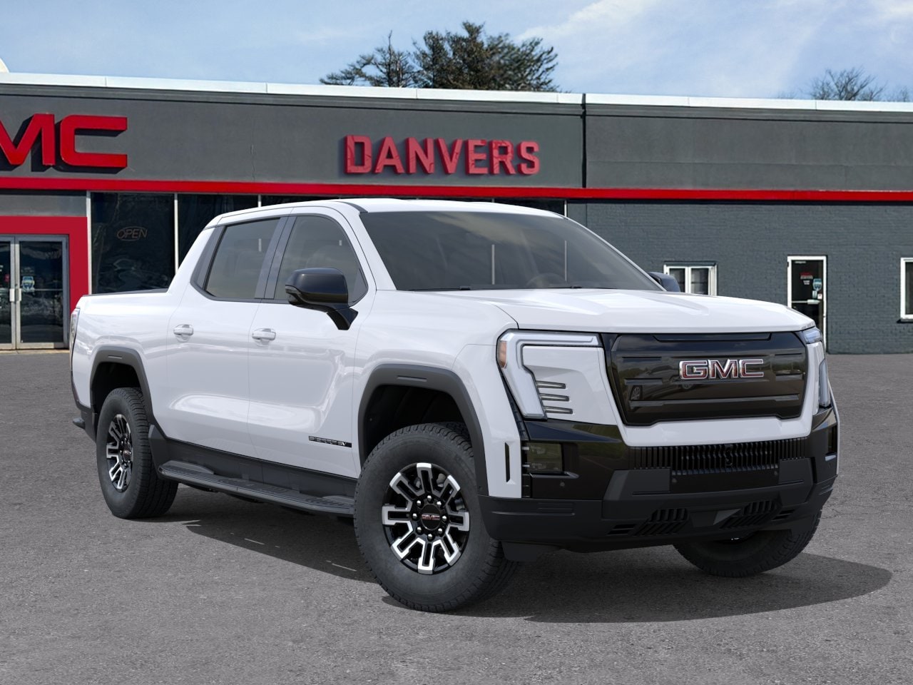 2026 GMC Sierra EV Elevation - Photo 31