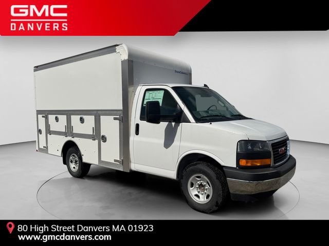2026 GMC Savana 3500 139" WB's photo