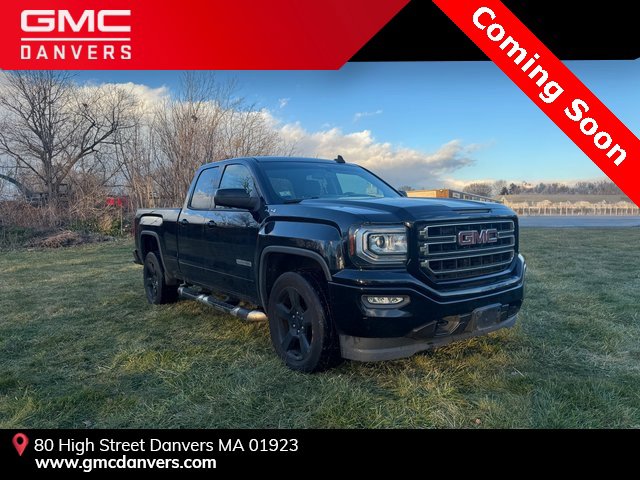 2018 GMC Sierra 1500 Base's photo