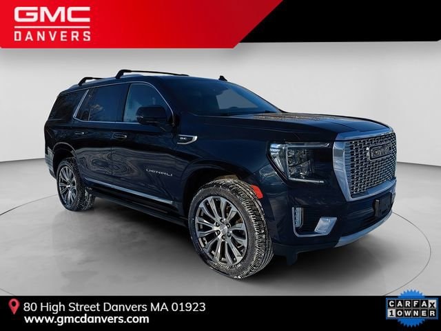 2023 GMC Yukon Denali SUV