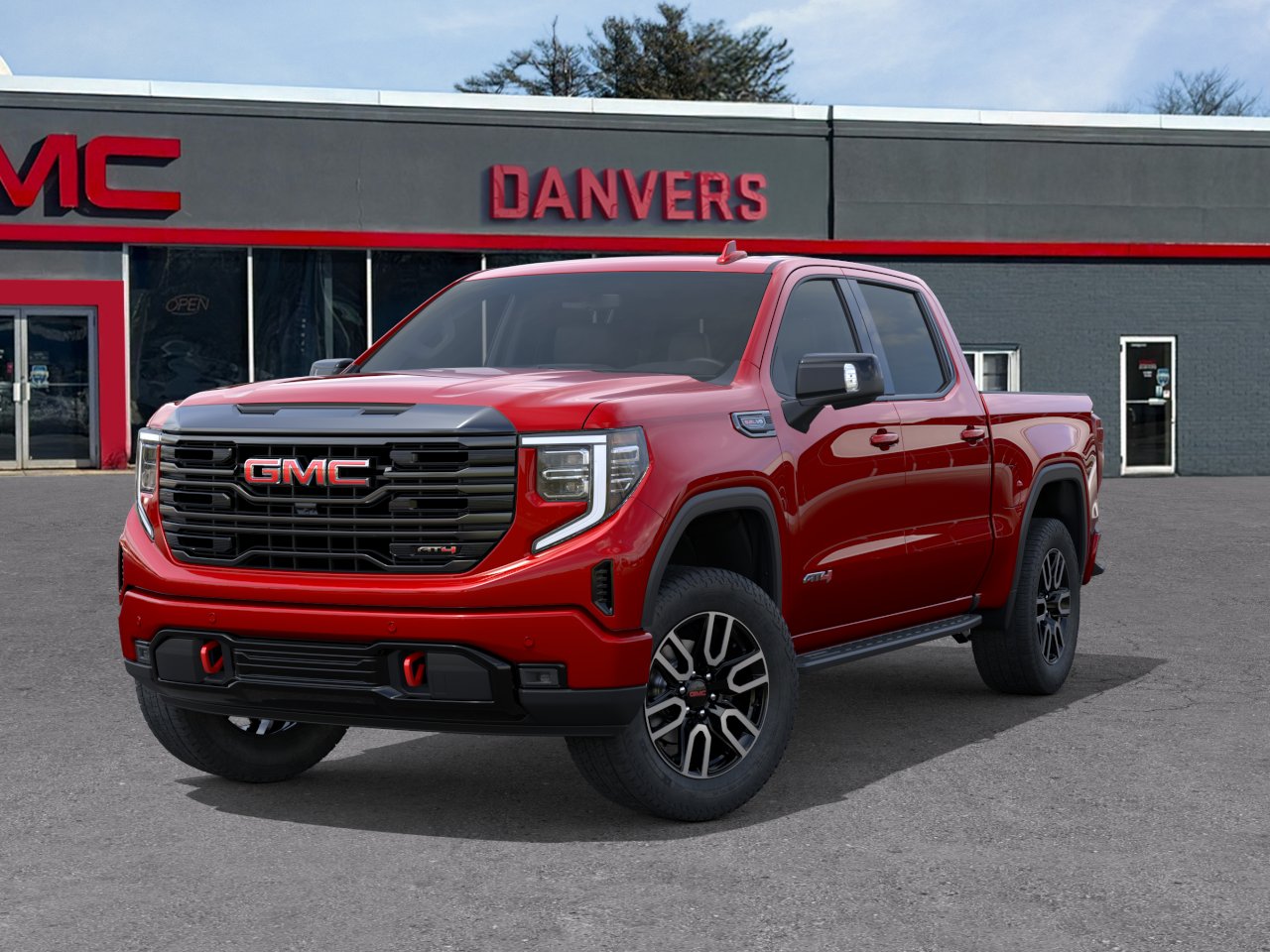 2026 GMC Sierra 1500 AT4 - Photo 30