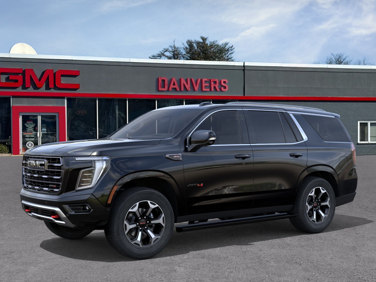 2026 GMC Yukon AT4 Ultimate - Photo 26