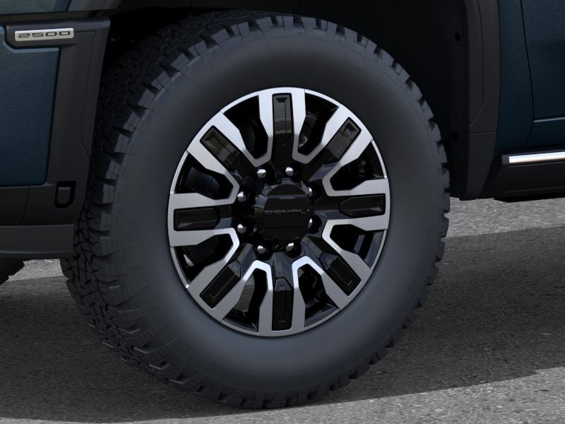 2026 GMC Sierra 2500HD Denali Ultimate - Photo 32