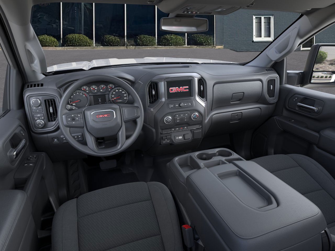 2025 GMC Sierra 2500HD Pro - Photo 34